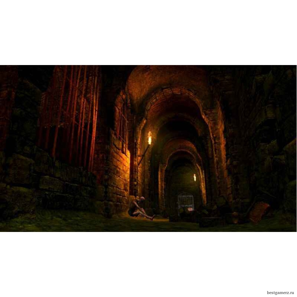 Dark Souls Remastered Русская Версия 