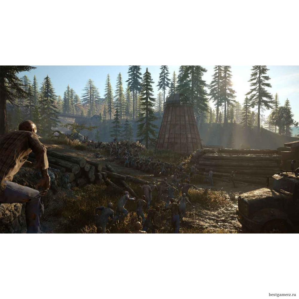 Жизнь после (Days Gone) Русская версия
