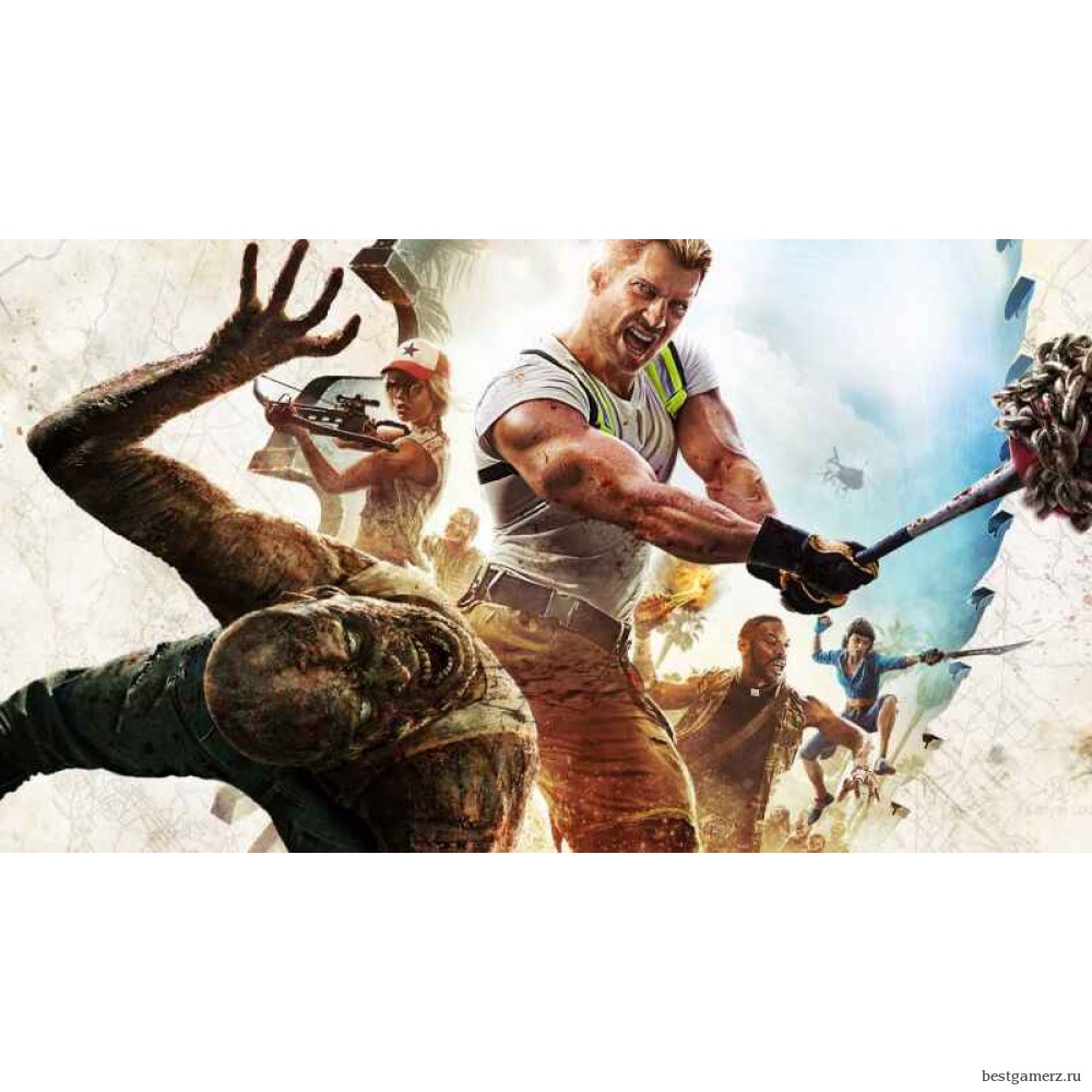 Dead Island 2 Русская Версия