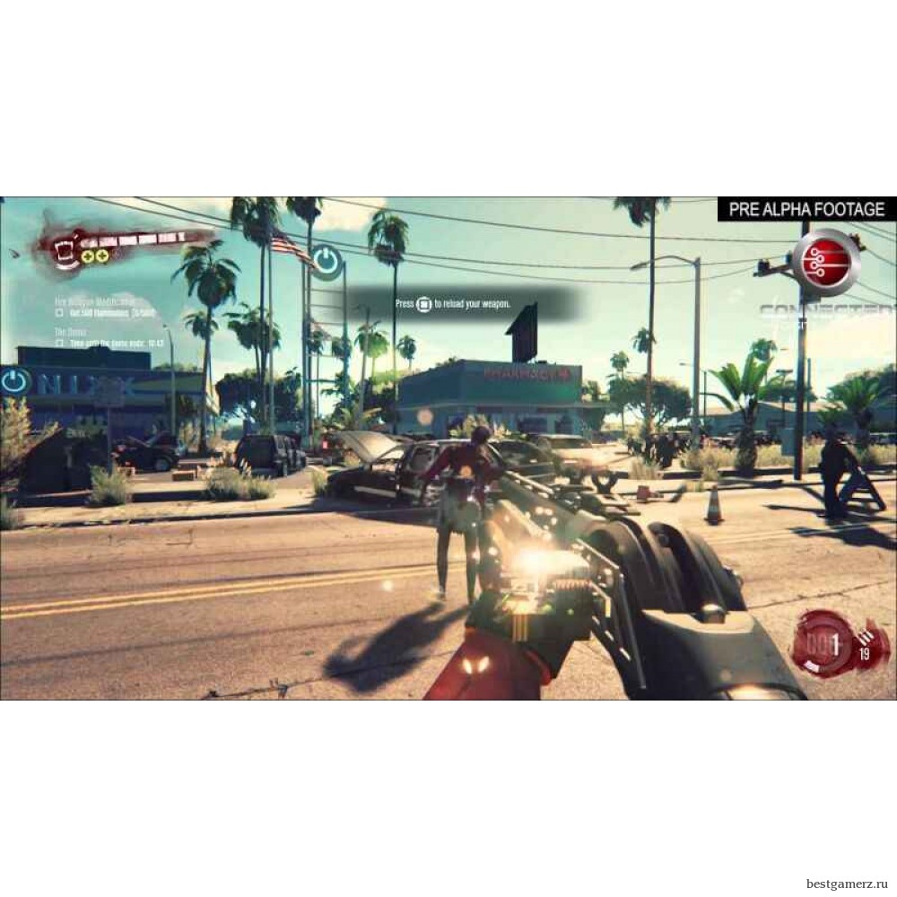 Dead Island 2 Русская Версия