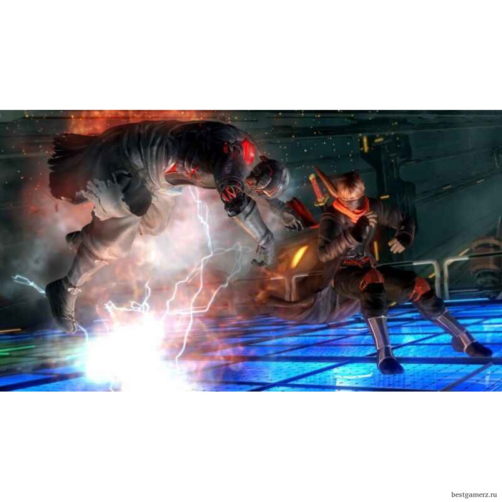 Dead or Alive 5: Last Round 