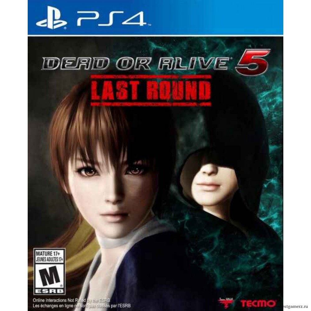 Dead or Alive 5: Last Round 