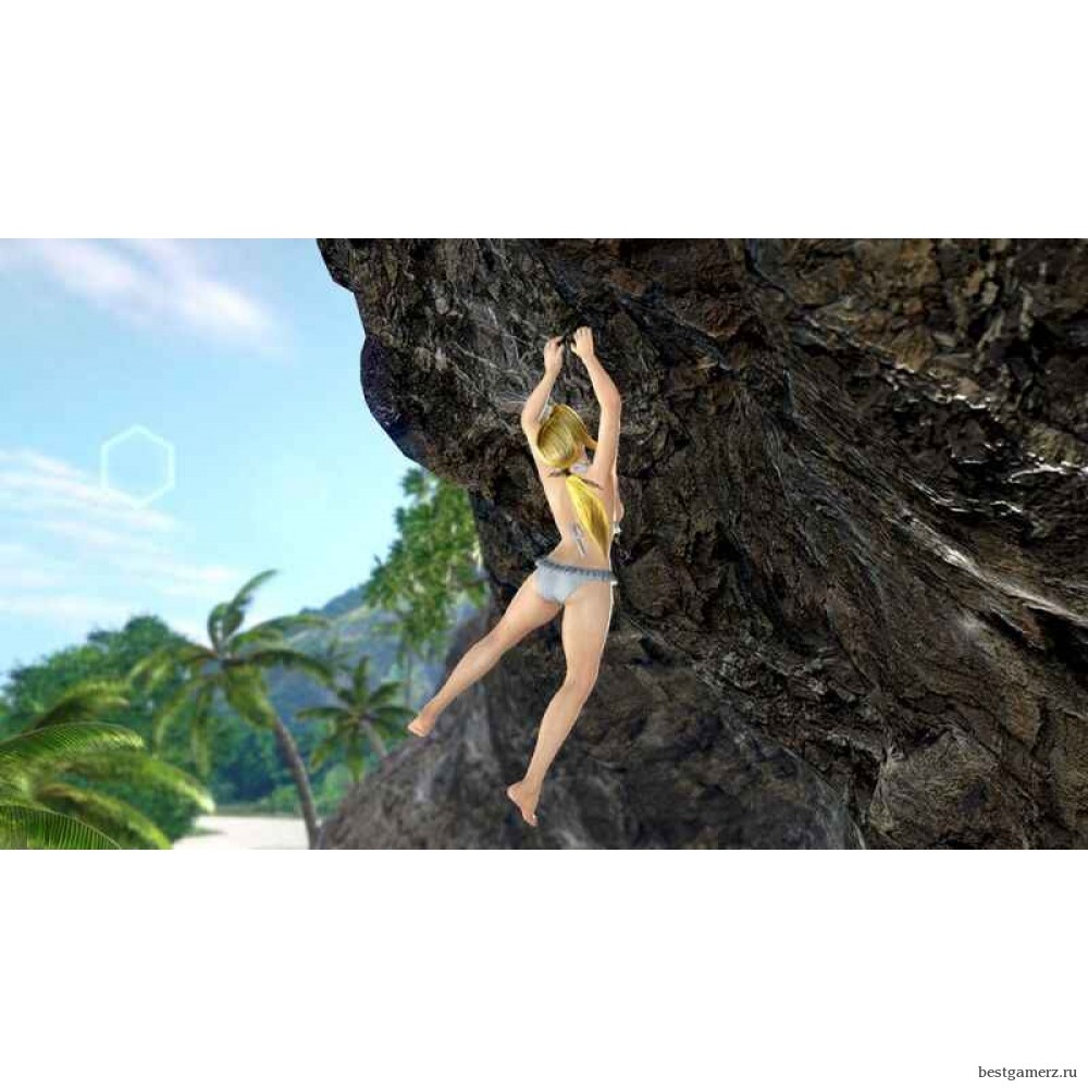 Dead or Alive Xtreme 3 Fortune 