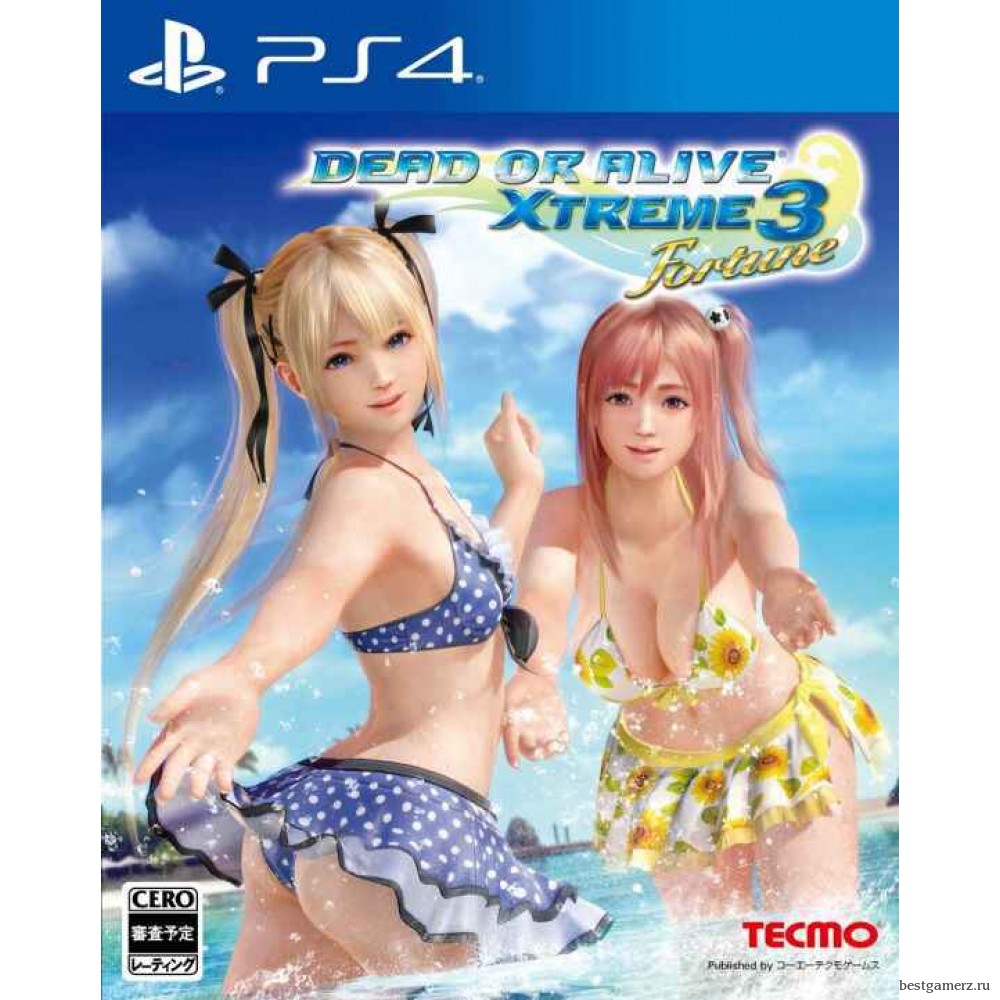 Dead or Alive Xtreme 3 Fortune 
