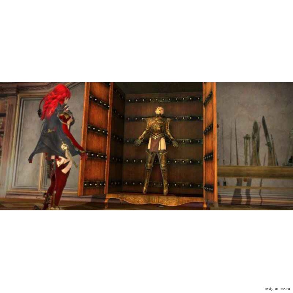 Deception 4 (IV): Nightmare Princess