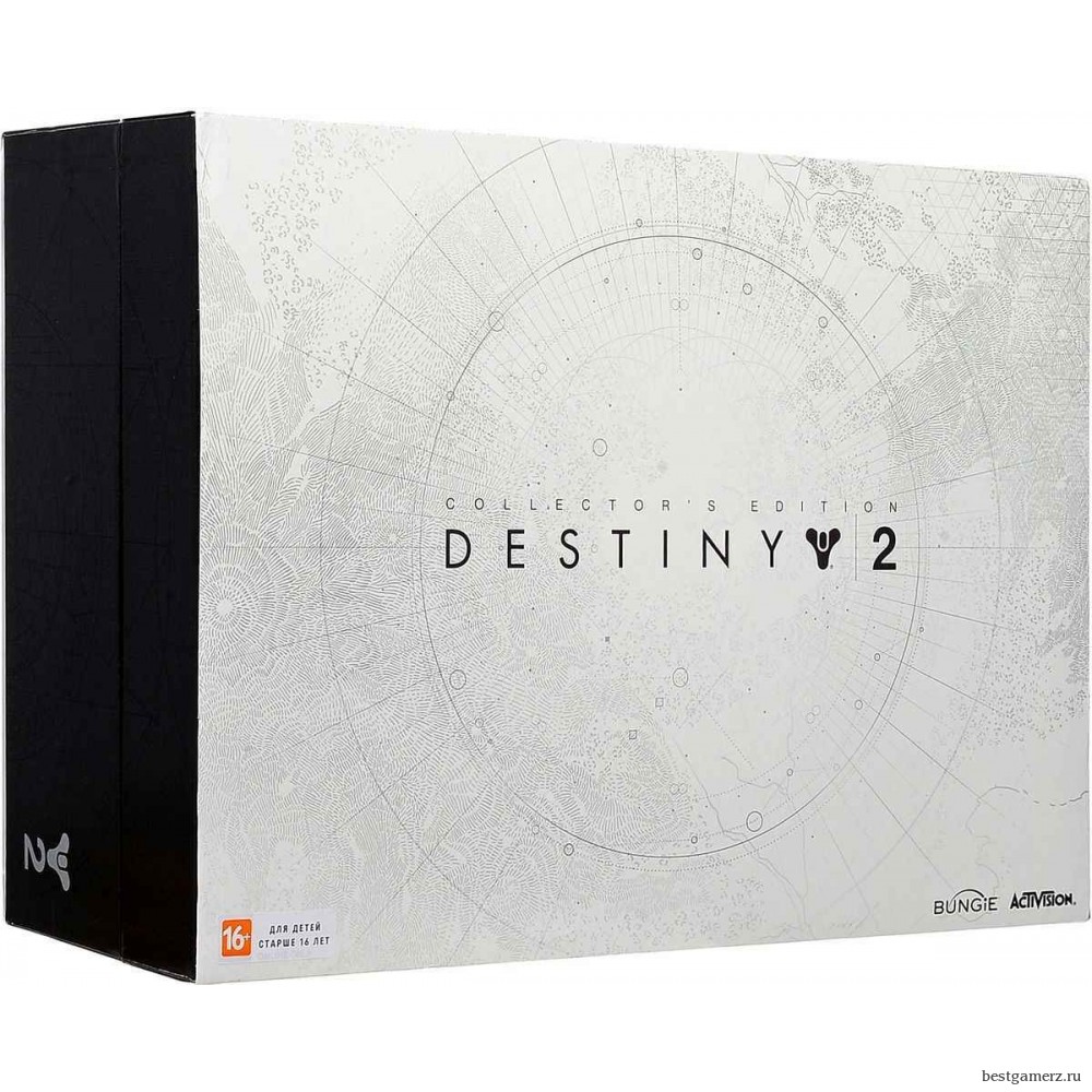 Destiny: 2 Collector's Edition Русская версия 