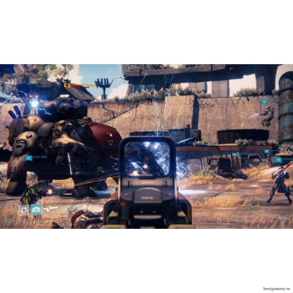 Игра Destiny: The Collection - Купить ключ