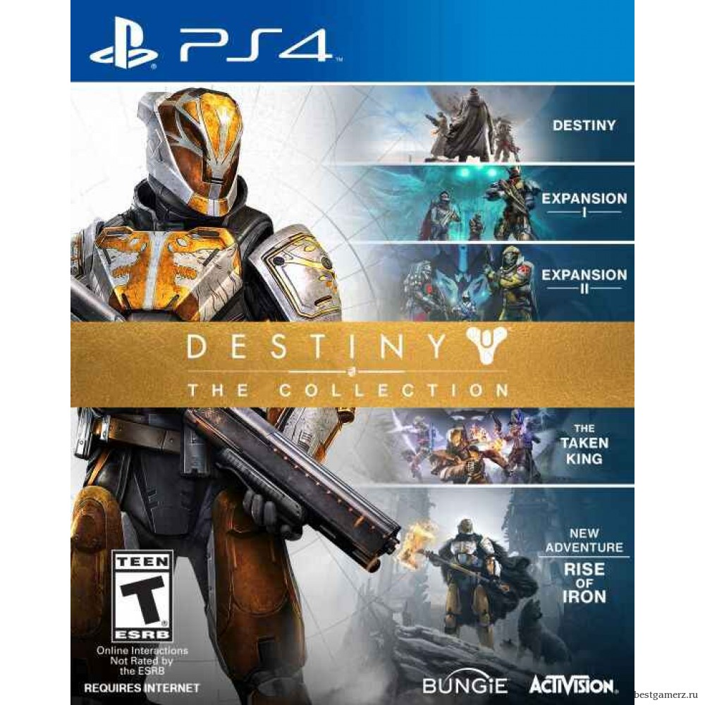 Игра Destiny: The Collection - Купить ключ