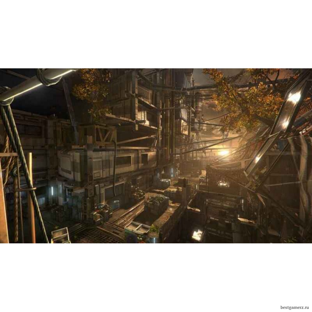 Deus Ex: Mankind Divided Русская Версия 