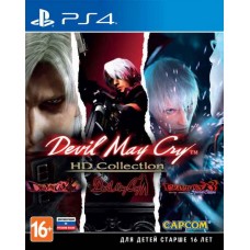 DmC Devil May Cry: HD Collection DmC Devil May Cry: HD Collection