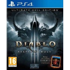 Diablo 3 (III): Reaper of Souls. Ultimate Evil Edition 