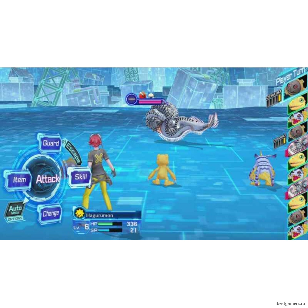 Digimon Story Cyber Sleuth