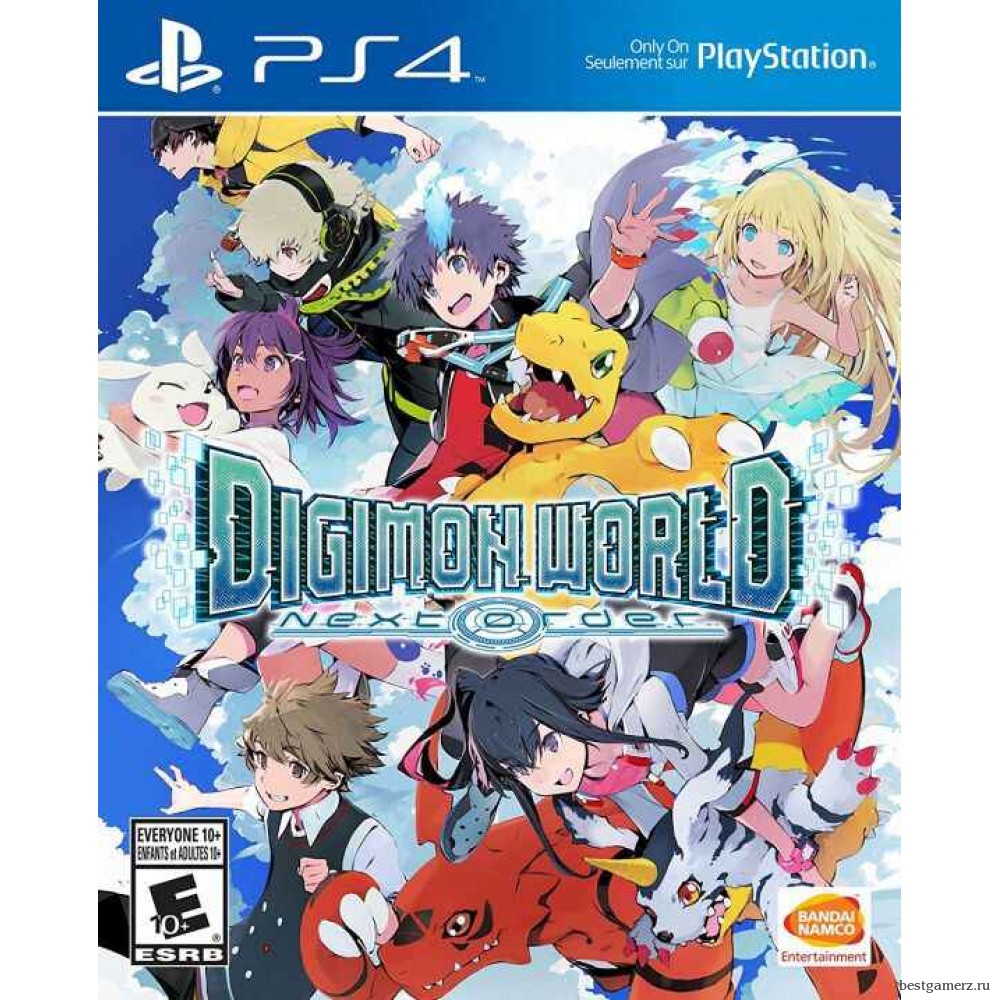 Digimon World: Next Order 
