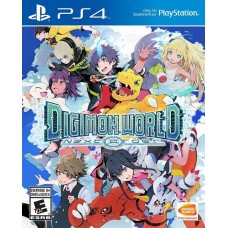 Digimon World: Next Order Digimon World: Next Order