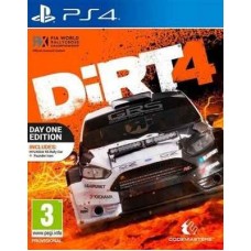 DiRT 4 Издание первого дня 