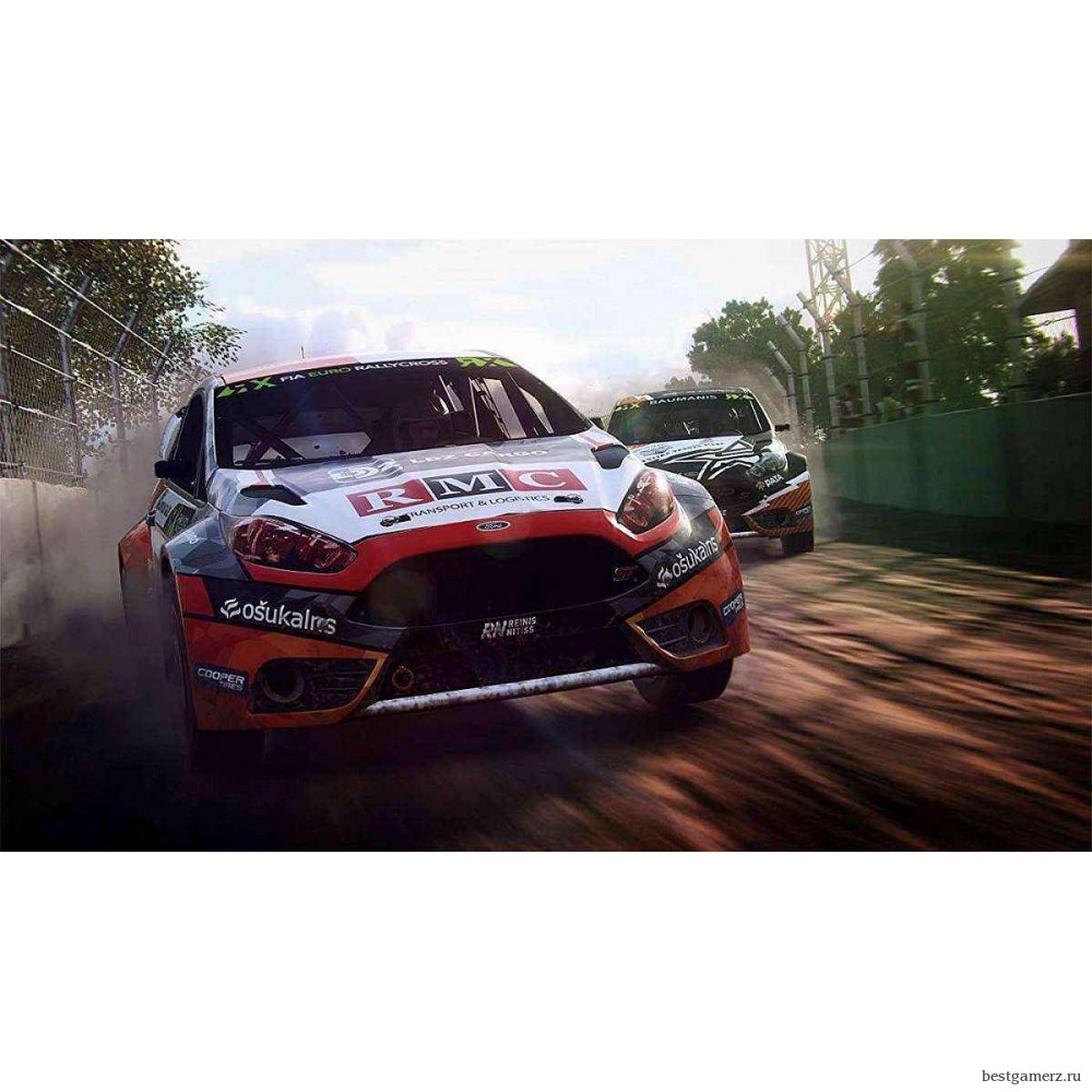 Dirt Rally 2.0 Deluxe Edition 