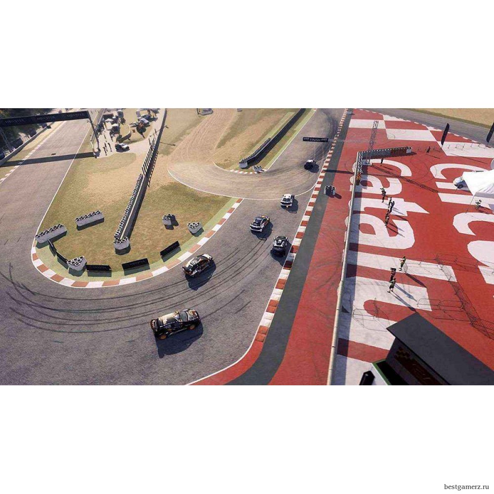 Dirt Rally 2.0 Deluxe Edition 