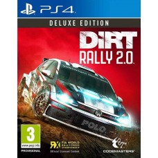 Dirt Rally 2.0 Deluxe Edition 