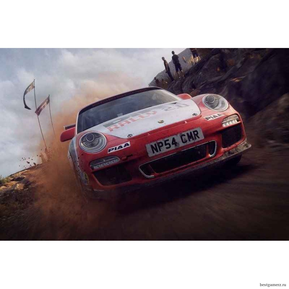 Dirt Rally 2.0 Издание первого дня 