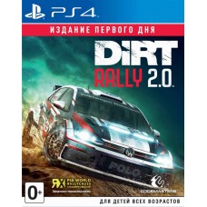 Dirt Rally 2.0 Издание первого дня 
