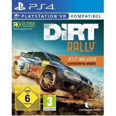 Dirt Rally (с поддержкой VR) Русская Версия