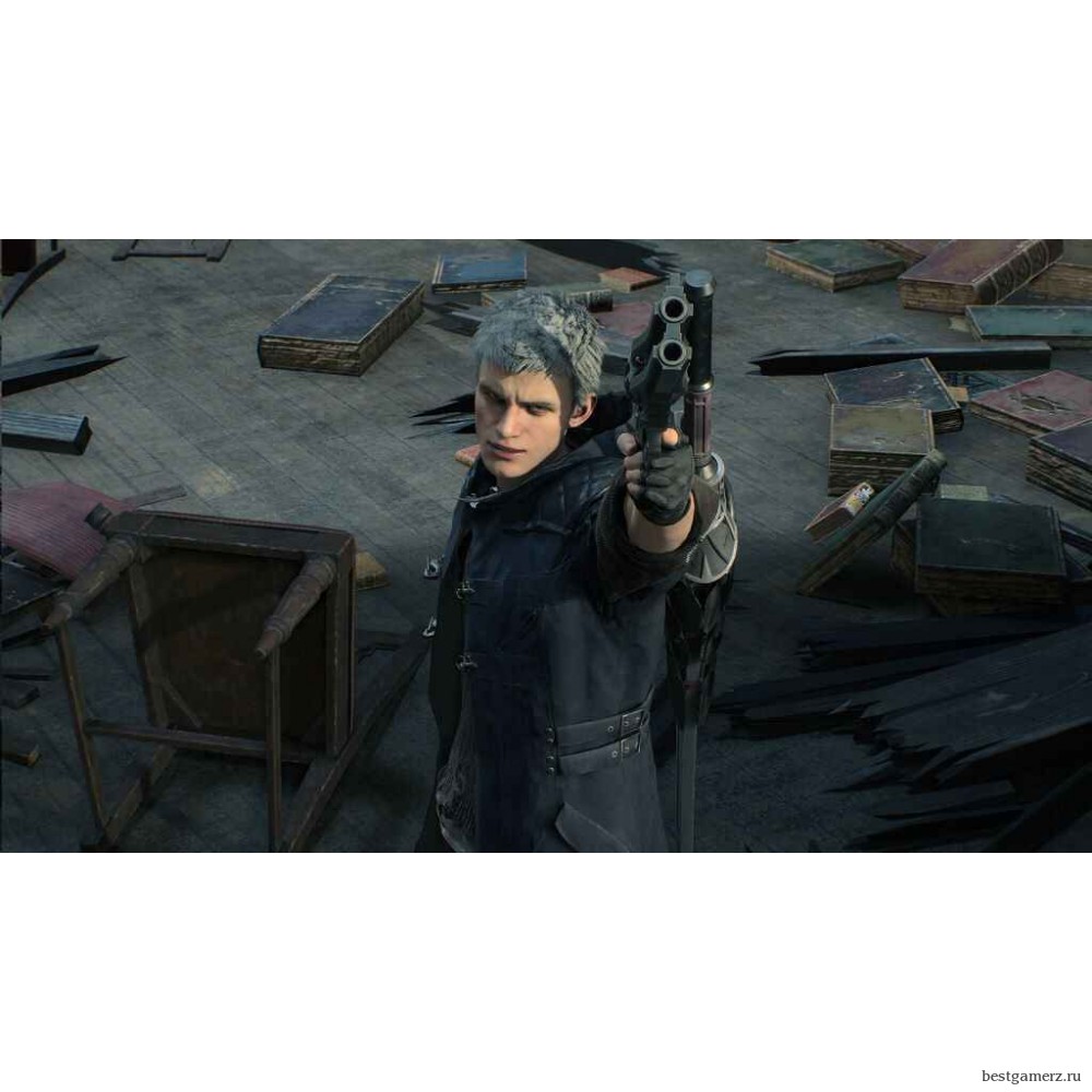 DmC Devil May Cry: 5 (V) Русская Версия 