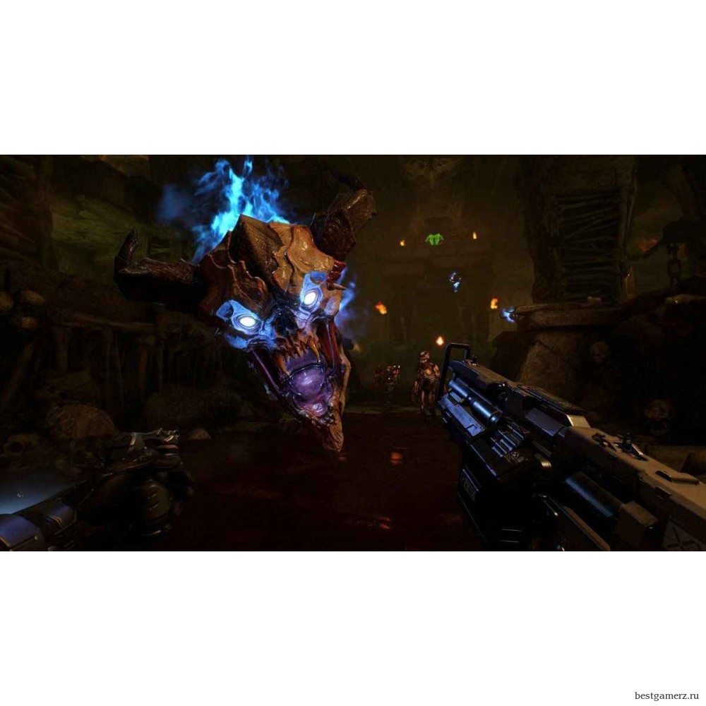 DOOM VFR (только для VR)