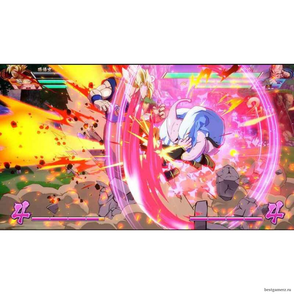 Dragon Ball FighterZ 