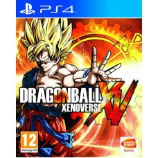 Dragon Ball: Xenoverse 