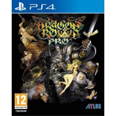 Dragon's Crown Pro. Battle Hardened Edition Dragon's Crown Pro. Battle Hardened Edition