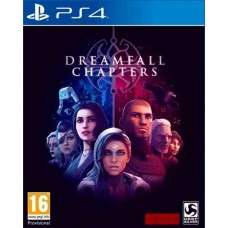 Dreamfall Chapters Dreamfall Chapters