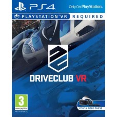 DriveClub VR (только для VR) Русская Версия 