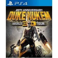 Duke Nukem 3D: 20th Anniversary World Tour Русская версия Duke Nukem 3D: 20th Anniversary World Tour Русская версия
