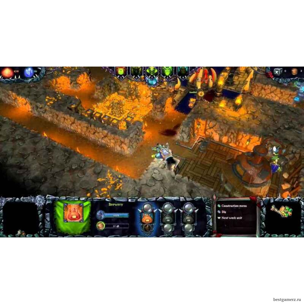 Dungeons 2 (II) Русская Версия 