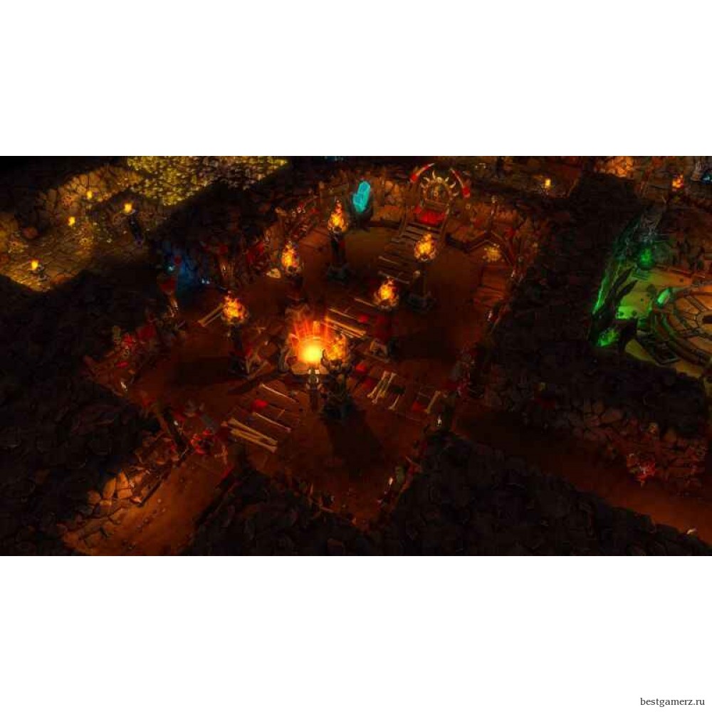 Dungeons 2 (II) Русская Версия 