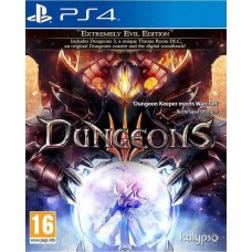 Dungeons 3 (III) Extremely Evil Edition Русская версия 