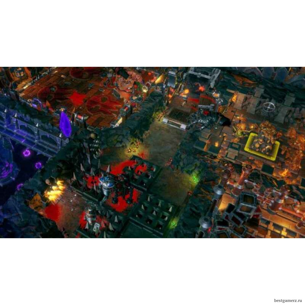 Dungeons 3 (III) Русская версия 