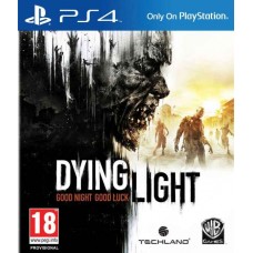 Dying Light Dying Light