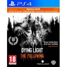 Dying Light The Following Enhanced Edition (Расширенное издание) Русская Версия Dying Light The Following Enhanced Edition (Расширенное издание) Русская Версия