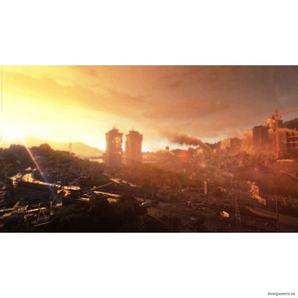 Dying Light Русская Версия 