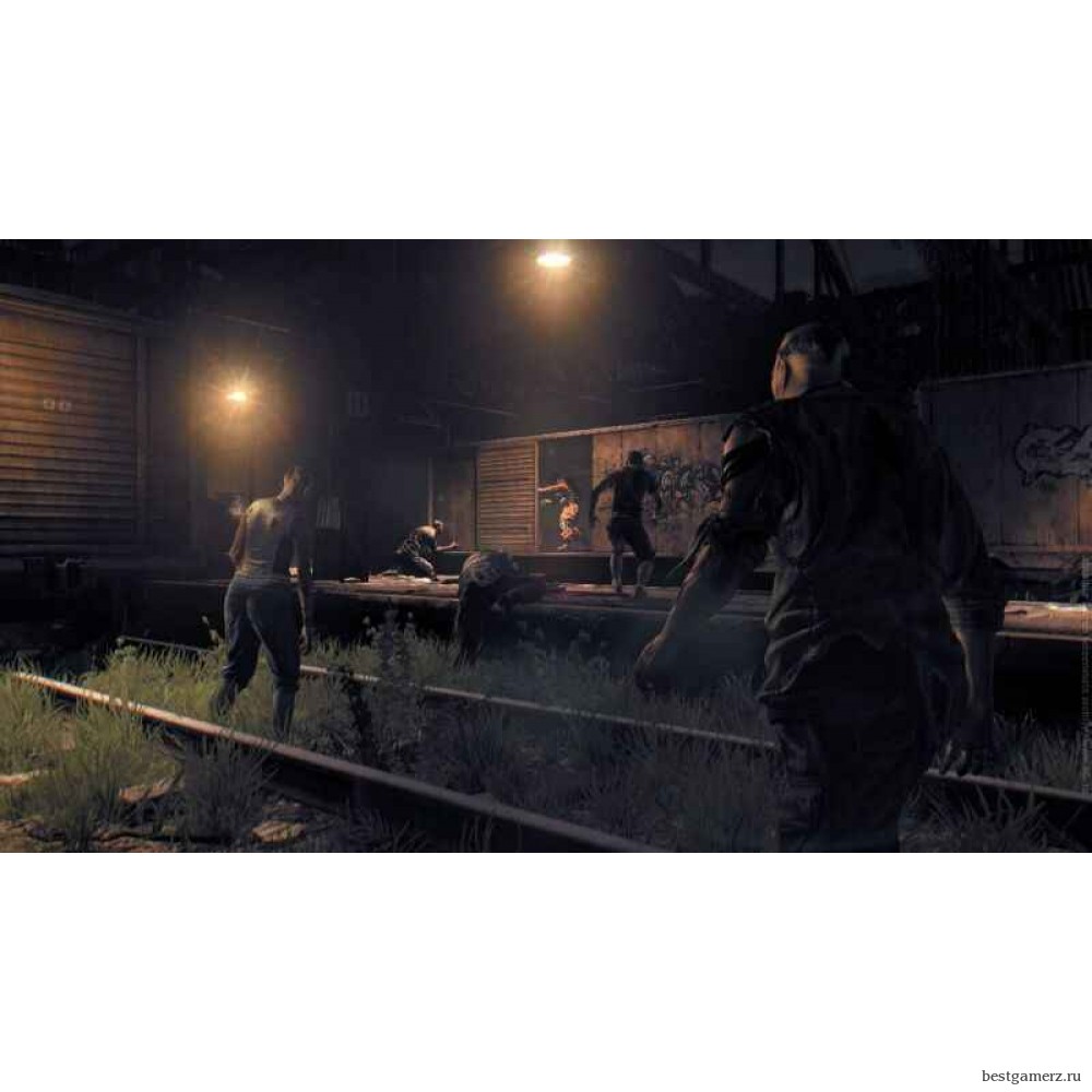 Dying Light Русская Версия 