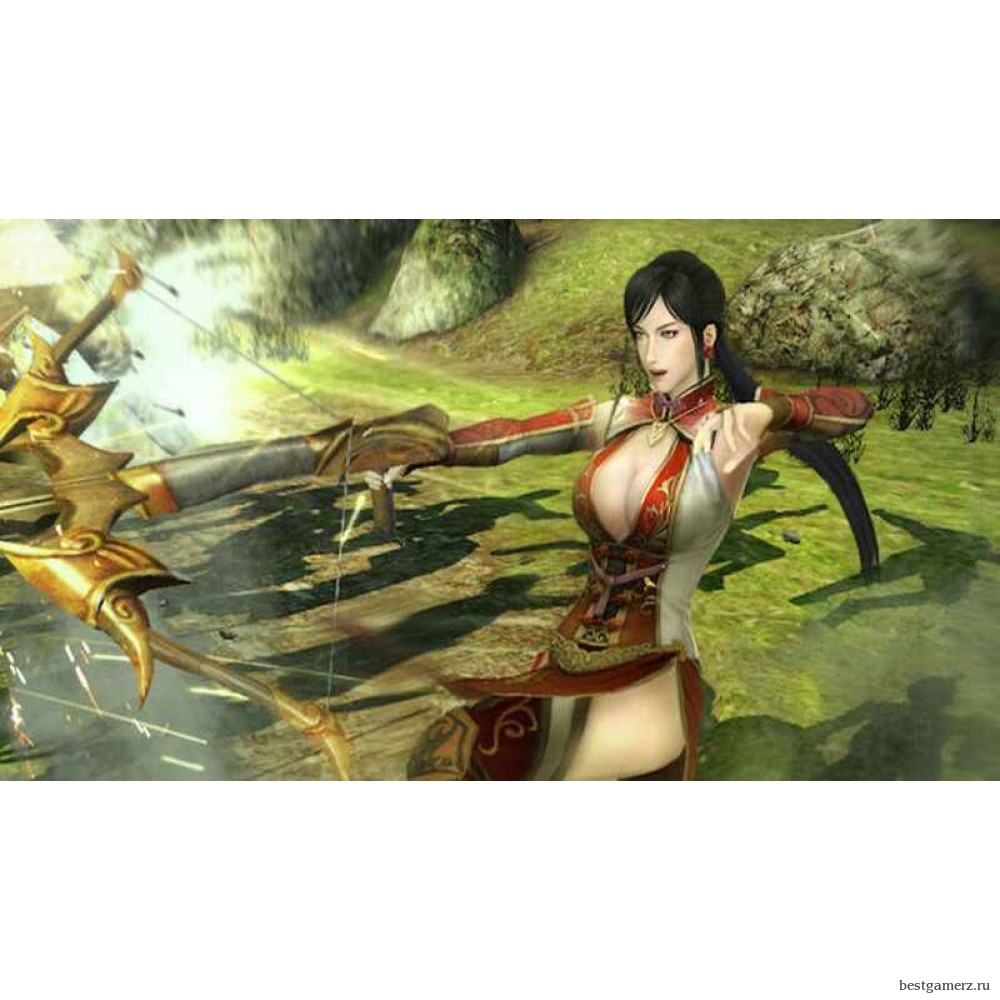 Dynasty Warriors 8: Empires