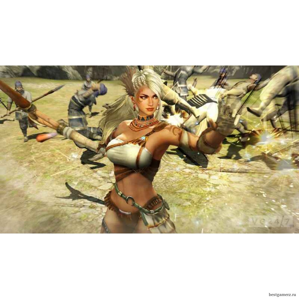 Dynasty Warriors 8: Empires