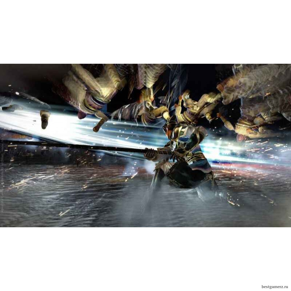 Dynasty Warriors 8: Xtreme Legends Полное издание (Complete Edition) 