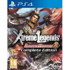 Dynasty Warriors 8: Xtreme Legends Полное издание (Complete Edition) Dynasty Warriors 8: Xtreme Legends Полное издание (Complete Edition)