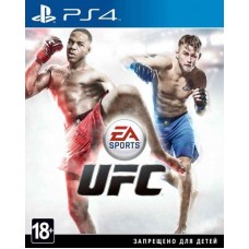 EA Sports UFC EA Sports UFC