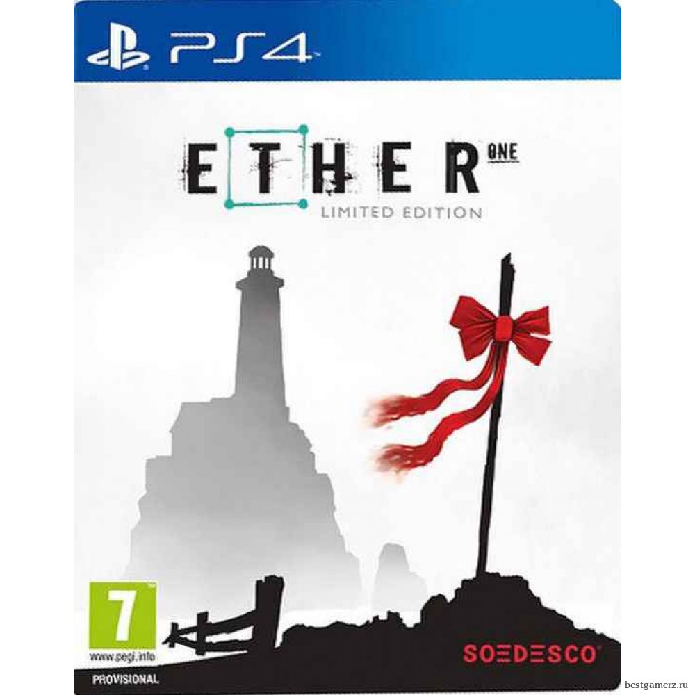 Ether One Steel Book Edition