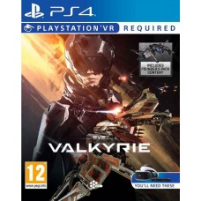 Eve Valkyrie (только для VR) 