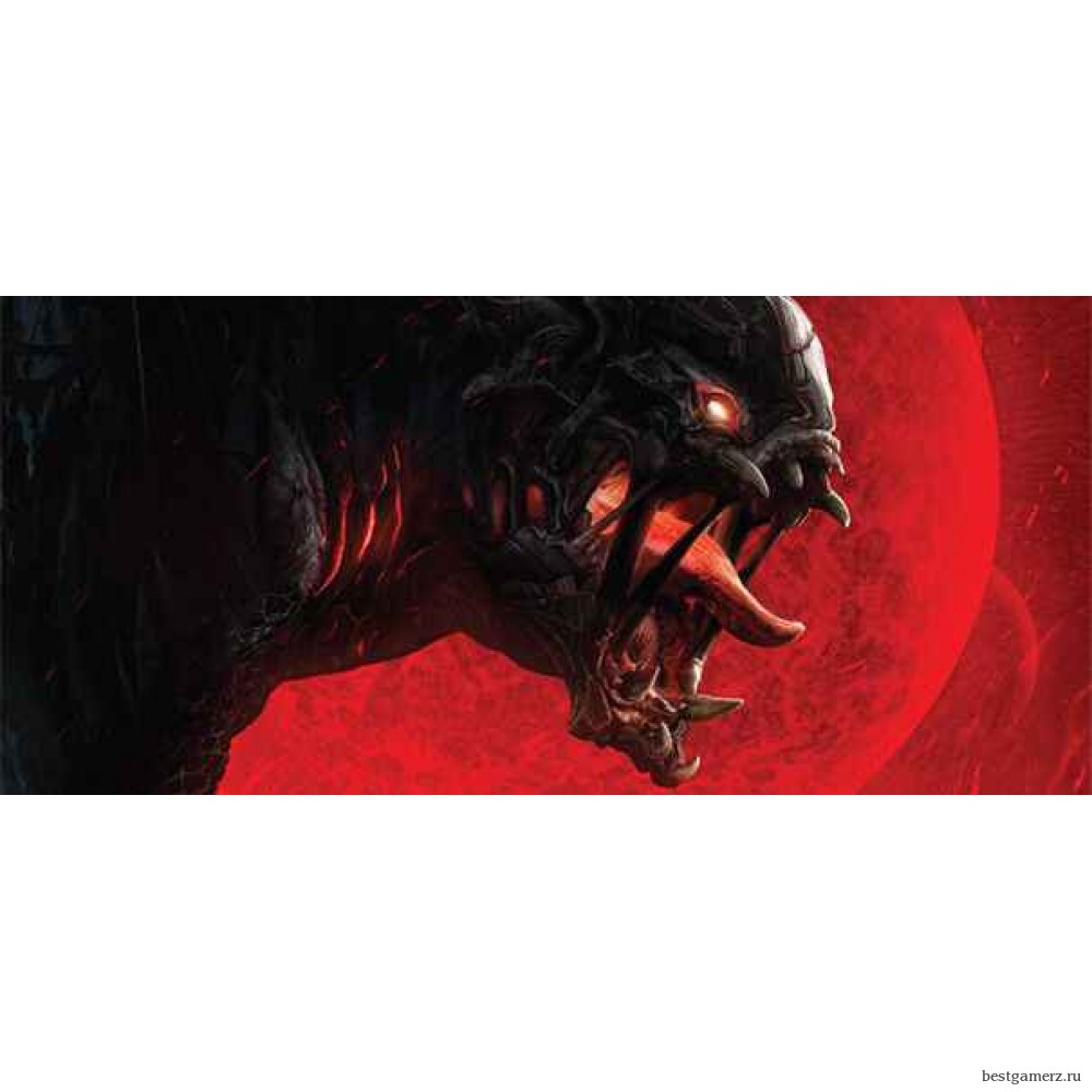 Evolve Русская Версия 