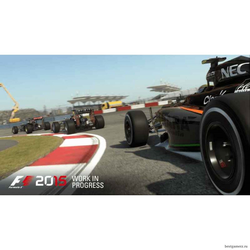 Formula One F1 2015 